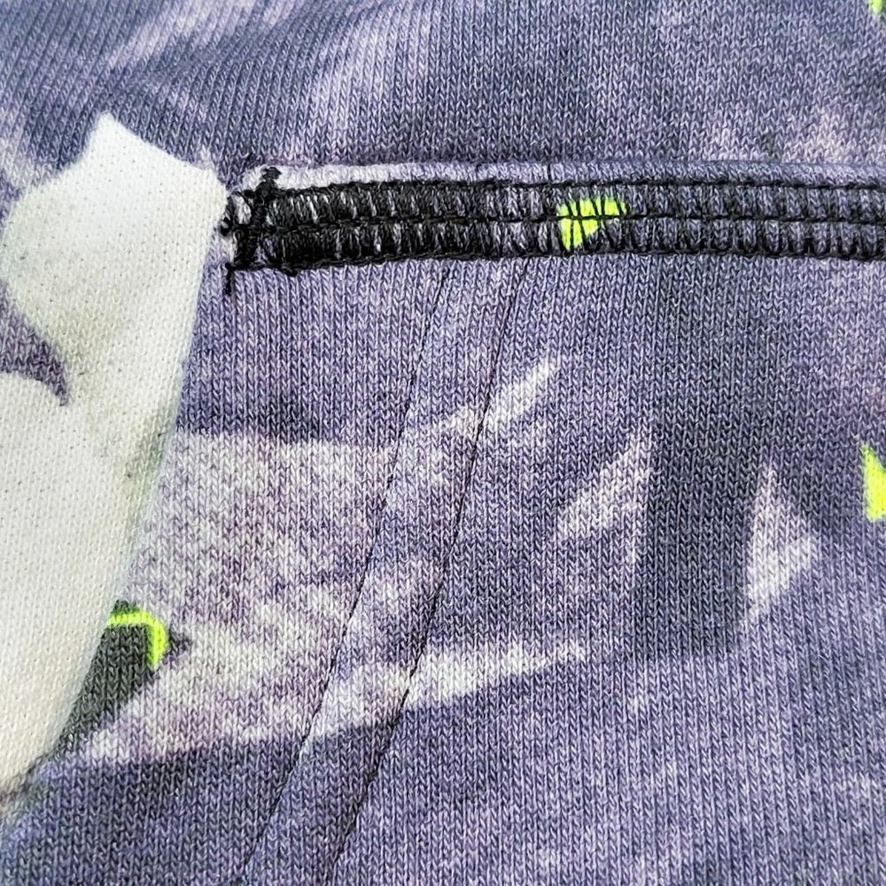 Nike SB Paradise Hoodie Men's Skateboarding Fleece Printed Floral DD0370-010 - Picture 4 of 8